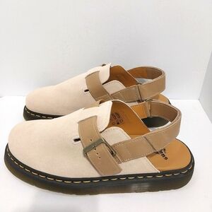 Dr.‎ Martens Jorge II Slingback Mule, NEW, Size 11M|12L|45EUR